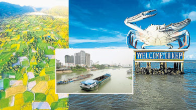 Photo of 中國狂撒幣 湄公河運河工程的隱憂