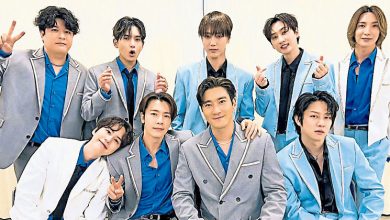 Photo of Super Junior 8月3日大馬開唱