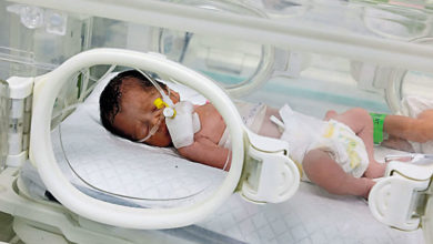 Photo of 加沙孕婦命喪以軍攻擊 醫生緊急剖腹接生女嬰