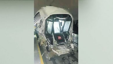Photo of 西安在建地鐵測試追尾 人員操作不當釀3死傷