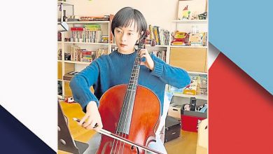 Photo of 孫儷考獲大提琴1級 網封“最強娘娘”