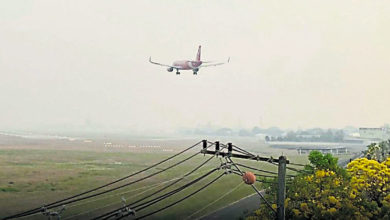 Photo of 泰北空污持續  料影響潑水節清邁旅遊