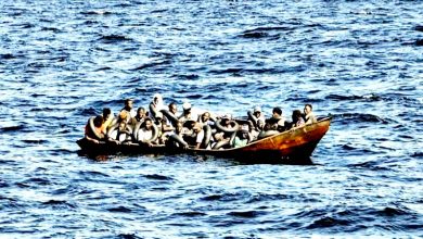 Photo of 難民船沉沒 至少38人罹難