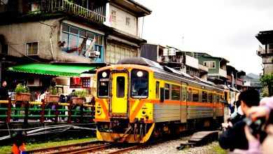 Photo of 【花蓮強震】花蓮非主要觀光路線 大馬赴台旅團暫照跑