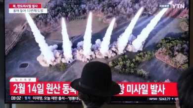 Photo of 今年第三次  朝鮮對日海發射導彈