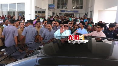 Photo of 首相訪檳聆聽發展計劃  出席多場齋戒月活動