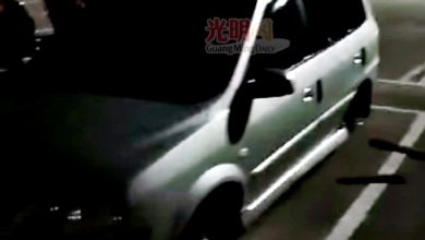 Photo of 熱水湖戲水輪胎被偷 車主扮買家捉竊賊