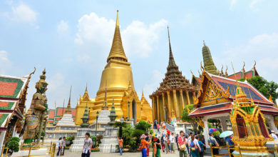 Photo of 泰國印尼印度入十大 “最佳旅遊國” 大馬新加坡齊落榜