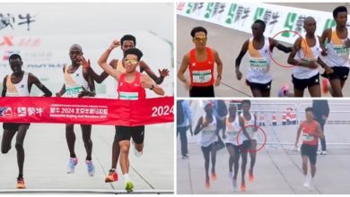 Photo of 【視頻】北京半馬造假風暴 3非洲跑手保送何傑奪冠