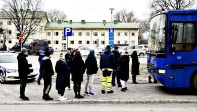 Photo of 芬蘭驚傳校園鎗擊3傷 12歲學生被捕