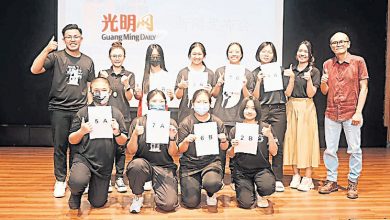 Photo of 全國青年戲劇DIY觀摩賽 6月2舉行8隊伍參賽