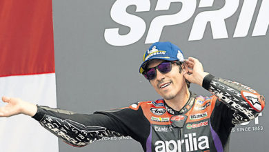 Photo of 【MotoGP】美洲大獎賽 維納爾斯衝刺奪冠