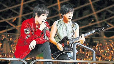 Photo of 五月天辦公益演唱會 門票總收入捐慈善單位