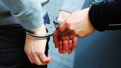 Photo of 內貿部起153面贗制擋風鏡 2本地男被捕