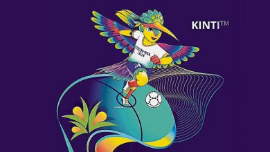 Photo of U20女足世杯吉祥物公佈 KINTI哥倫比亞蜂鳥