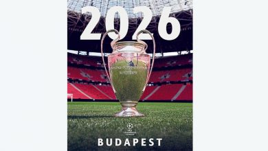 Photo of 2026決賽場地敲定 匈牙利布達佩斯也