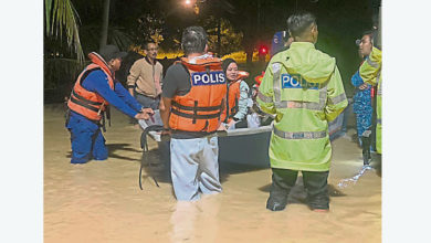 Photo of 霹3縣水災150人疏散