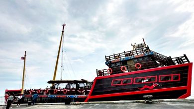 Photo of 全球最大木帆船“福寧”號抵古城碼頭 加強馬中友好關系