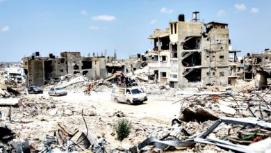 Photo of 【以巴衝突】聯國：發展水平倒退40年 加沙重建民居或需80年