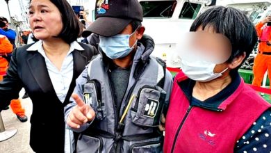 Photo of 迷航獲救遭中扣押2個月 台軍人申請退役獲准