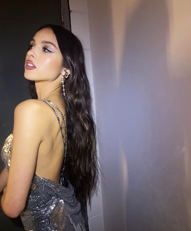 21歲美國小天后奧莉維亞