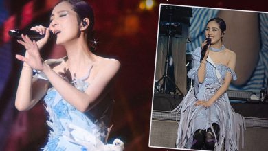 Photo of 楊千嬅堵死黃牛 開唱認臉不認票
