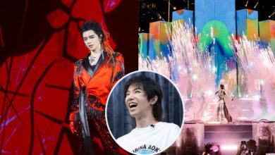 Photo of 華晨宇演唱會震碎歌迷腎結石 女粉稱：華佗在世？