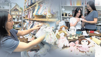 Photo of 【媽媽好手藝2】蘇渼琄縫製兒時玩具 鼓勵親子互動