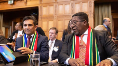 Photo of 海牙國際法院聽證會 南非斥以種族滅絕