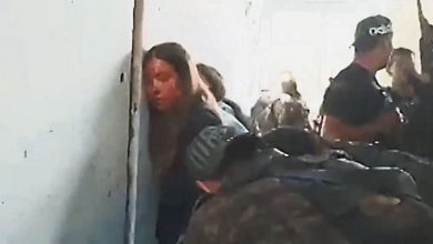 Photo of 公佈女兵被綁架視頻  家屬施壓以總理救人