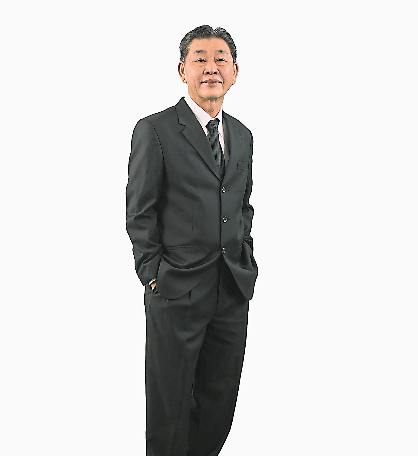 大華集團（Tah Wah Group）掌舵人拿督斯里方炎華（67歲）