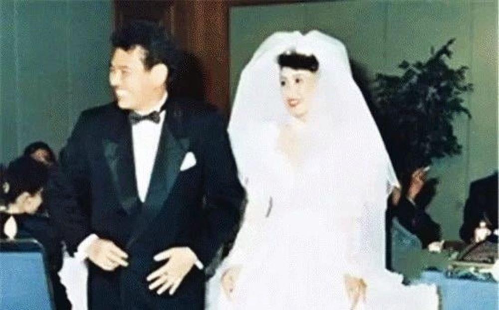 陳觀泰曾經歷多段婚姻。