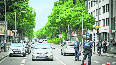 Photo of 法國男地鐵隨機斬人4傷