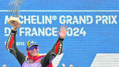 Photo of 【MotoGP】 完美告別勒芒 馬丁38分領跑