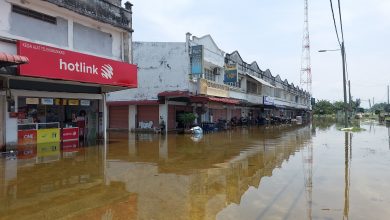 Photo of 水淹4天還沒退! 逾200戶居民上不了廁所