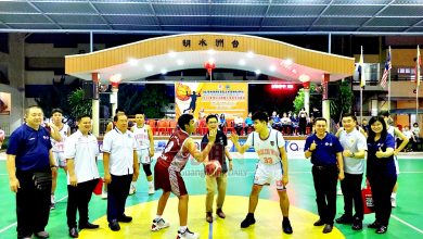 Photo of 黃家和：友誼第一 比賽第二 中華杯籃球賽沒輸家