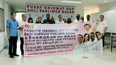 Photo of 下月15及16免費打HPV疫苗 峇眼選民優先