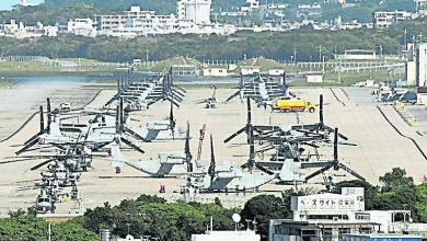 Photo of 美軍最新兵推台海爆衝突 印太基地90%戰機會被毀