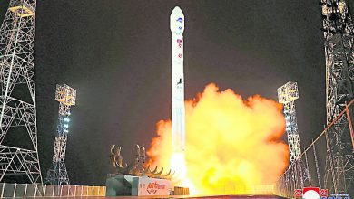 Photo of 即日至6月4日期間 朝通報日本將發射衛星