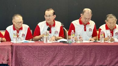 Photo of 陳偉聰:協議應對時局挑戰 玻華堂邀華團加入