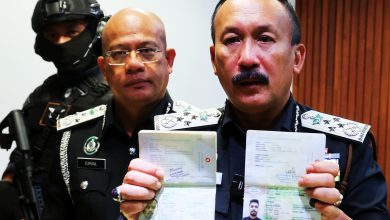 Photo of 移民局搗毀偽造證件集團 起211護照 捕2外籍男女