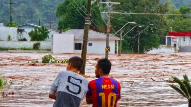 Photo of 巴西南部持續數日暴雨釀災 至少10人死21人失蹤