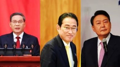 Photo of 日媒：籌備半年 中日韓5月底舉行三國峰會