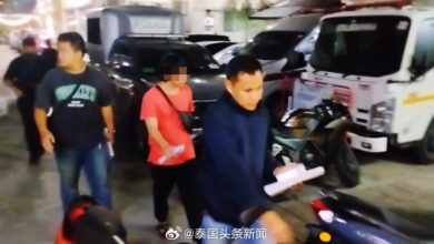 Photo of 【泰警綁架勒索5中國遊客】仍有嫌犯在逃 中外交部密切關注