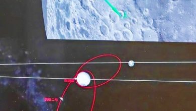 Photo of 嫦娥六號成功實施近月制動