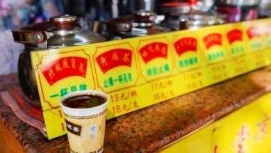 Photo of 中國廣州多家涼茶店涼茶被驗出 咽喉茶含麻黃素