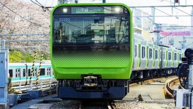 Photo of “車內有蛇！” 日本山手線急停駛 2700旅客受影響