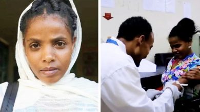 Photo of 埃塞俄比亞女子16年不吃不喝 醫生診斷：她超健康