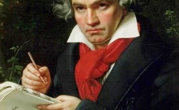 Photo of 貝多芬頭髮含大量重金屬 酒與魚恐是耳聾元兇