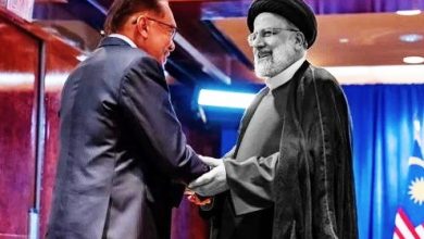 Photo of 安華：伊朗總統遇難 “留下保衛巴人鬥爭印記”